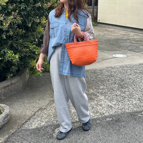 【10月5日(月)〜10月9日(金)発送】  Mekearibag No.11 (Size: S) _Osaka