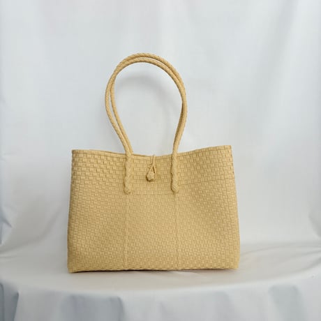 【9月7日(月)〜9月11日(金)発送】 ALLDAY BAG No.6 _Custard