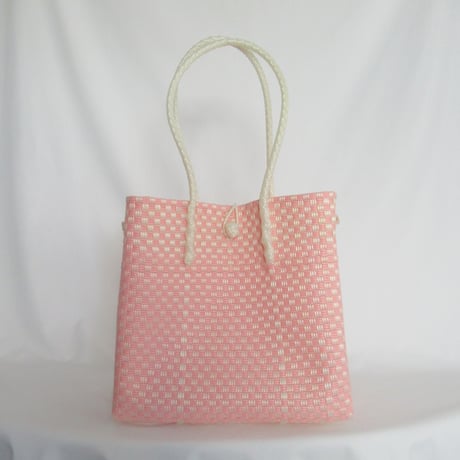 【8月24日(月)〜8月28日(金)発送】 Gummy Bag No.32 (Size: L) ' gingham ' _Sumomo Fizz