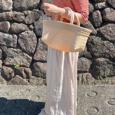 【8月24日(月)〜8月28日(金)発送】 Mekearibag BOUQUET No.20 _Milk Tea