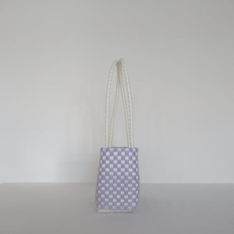 【10月13日(火)〜10月16日(金)発送】 Panini No.17 'gingham' _Milky Purple Fizz