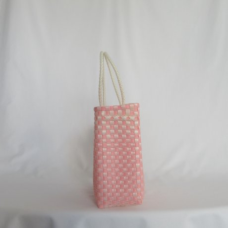 【8月24日(月)〜8月28日(金)発送】 Gummy Bag No.11 (Size: S) ' gingham ' _Sumomo Fizz
