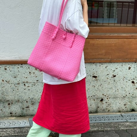 【7月6日(月)〜7月10日(金)発送】 Gummy Bag No.20 (Size: L) _Anthurium Pink