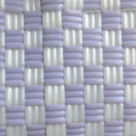 【10月13日(火)〜10月16日(金)発送】 Panini No.17 'gingham' _Milky Purple Fizz