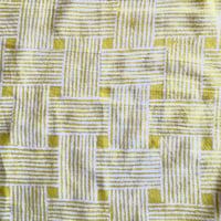 【10月13日(火)〜10月16日(金)発送】 Indian Cotton Handkerchief [K] - YR56