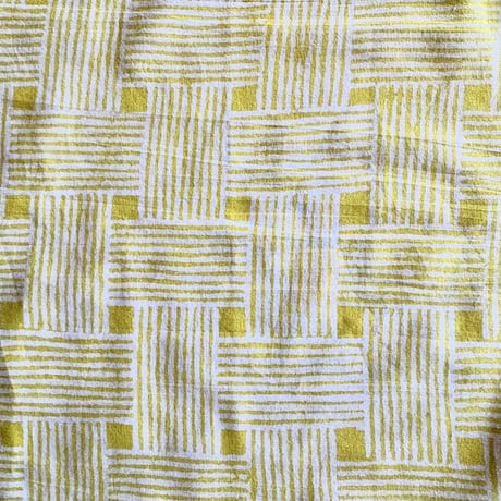 【10月13日(火)〜10月16日(金)発送】 Indian Cotton Handkerchief [K] - YR56