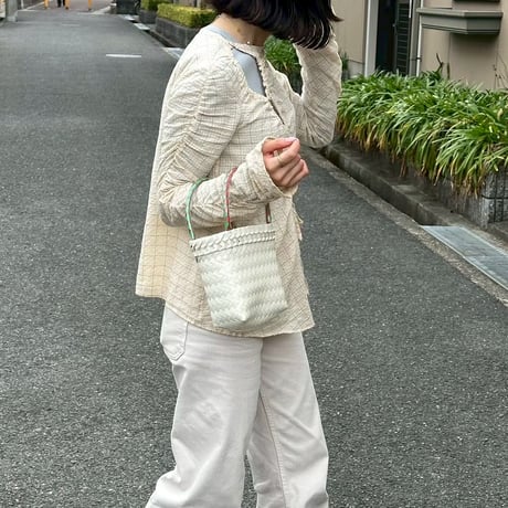 【11月2日(月)〜11月6日(金)発送】 Mekearibag No.4 (Size: XS) _Joyful