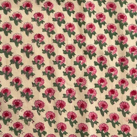 【8月24日(月)〜8月28日(金)発送】 Bag×Handkerchief［I］Hello bag ' gingham ' _ Lotus Pond