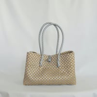 【10月19日(月)〜10月23日(金)発送】BOSTON BAG No.17  'gingham' _Kingin