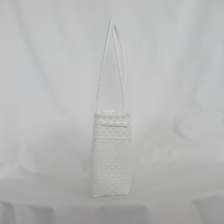 【8月3日(月)〜8月7日(金)発送】  Gummy Bag Tali No.4  _Egg Shell White