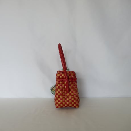 【10月26日(月)〜10月30日(金)発送】 Bag×Handkerchief［F］BÉBÉ BAG _Chinatown