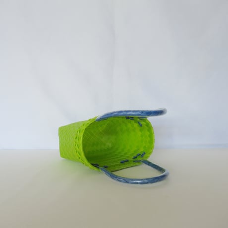 【11月2日(月)〜11月6日(金)発送】 Mekearibag No.13 (Size: XS) _  Lime Pop