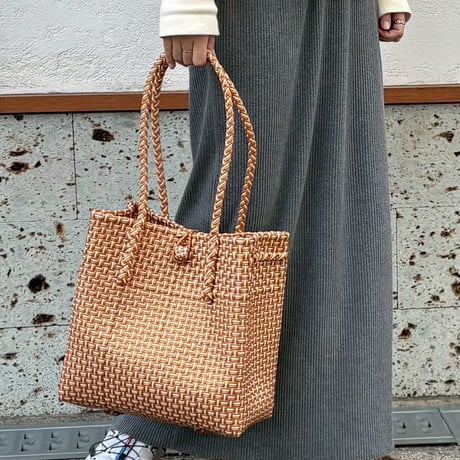 【10月5日(月)〜10月9日(金)発送】 Gummy Bag  No.17 (Size: M) _Anzu