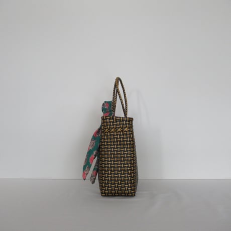 【10月13日(火)〜10月16日(金)発送】 Bag×Handkerchief［E］Gummybag (Size : S) _ Lumen (soft)