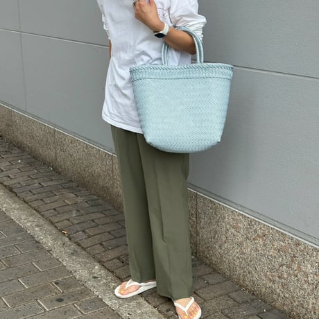 【8月31日(月)〜順次発送】 Mekearibag No.29 (Size: M) _Yasashii Blue