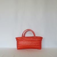 【10月19日(月)〜10月23日(金)発送】  Mekearibag BOUQUET No.19 _Tomato Red