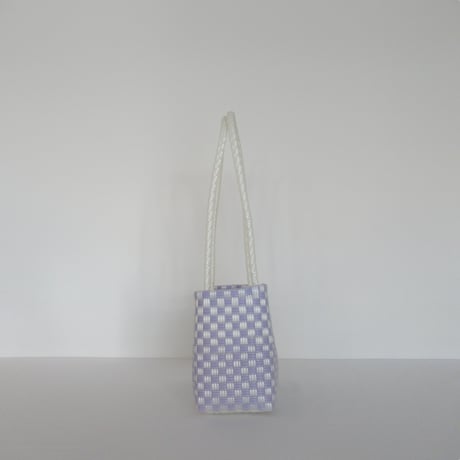 【10月13日(火)〜10月16日(金)発送】 Panini No.17 'gingham' _Milky Purple Fizz