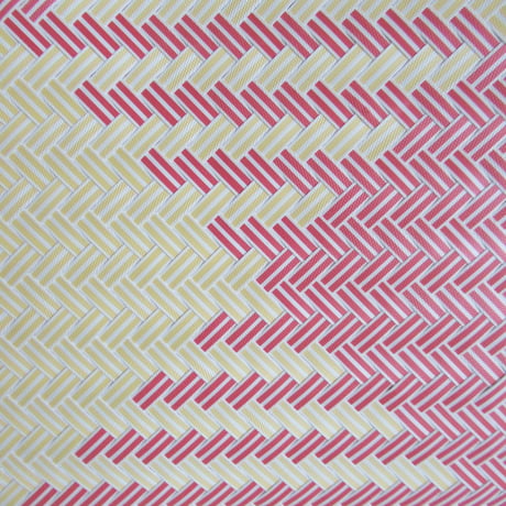 【8月17日(月)〜8月21日(金)発送】 Mekearibag No.41 (Size: L) _  Yasashii Pink × Butter