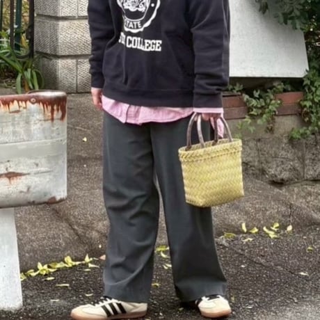 【9月24日(木)〜9月25日(金)発送】  Mekearibag No.22 (Size: XS) _Shizuoka