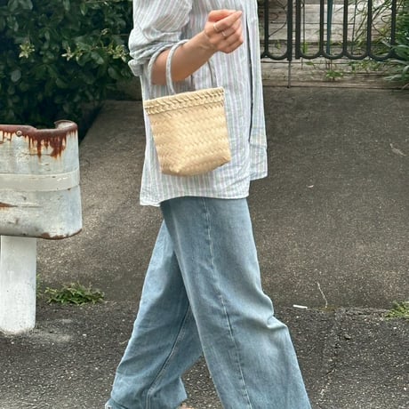 【7月13日(月)〜7月17日(金)発送】 Mekearibag No.24 (Size: XS)  _Kobe