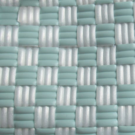 【10月13日(火)〜10月16日(金)発送】 BÉBÉ BAG No.15 ' gingham ' _ Dusty Blue Fizz