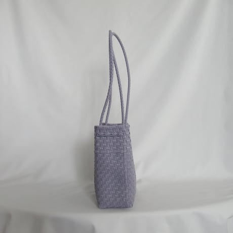 【8月31日(月)〜順次発送】 Gummy Bag Tali No.4 _Milky Purple