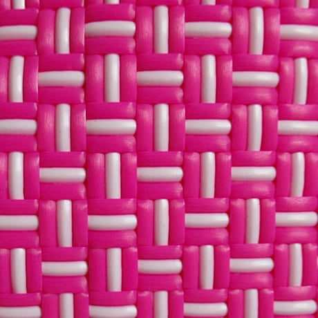 【8月31日(月)〜順次発送】 Gummy Bag No.19 (Size: M) _Bougainvillea Pink