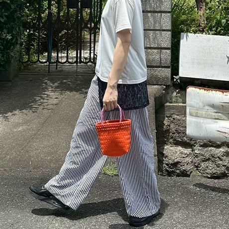 【9月24日(木)〜9月25日(金)発送】 Mekearibag No.3 (Size: XS) _Bloom