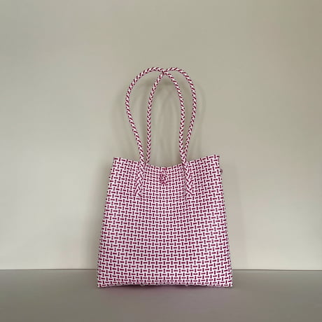 【10月5日(月)〜10月9日(金)発送】 Gummy Bag No.22 (Size: L) _Happy Pink
