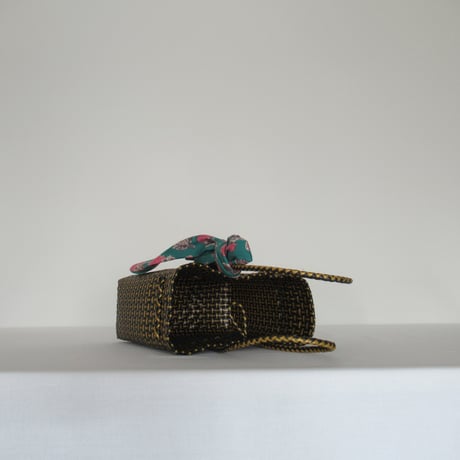 【10月13日(火)〜10月16日(金)発送】 Bag×Handkerchief［E］Gummybag (Size : S) _ Lumen (soft)