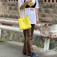 【8月31日(月)〜順次発送】 Gummy Bag Tali No.2 _Pineapple