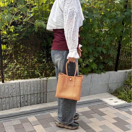 【10月13日(火)〜10月16日(金)発送】 Gummy Bag No.5 (Size: S) _Anzu (soft)