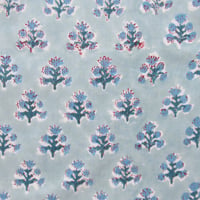 【8月31日(月)〜順次発送】  Indian Cotton Handkerchief [B] - DB52