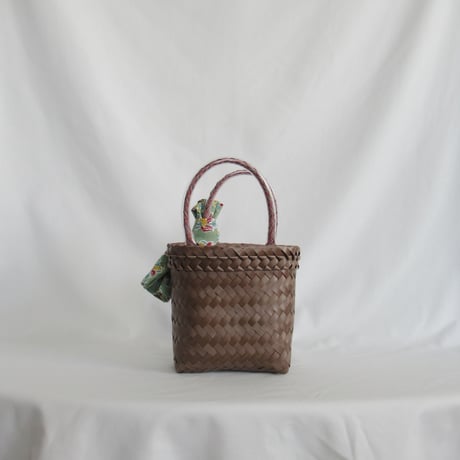 【9月24日(木)〜9月25日(金)発送】 Bag×Handkerchief［A］Mekearibag (Size : XS) _Hiroshima