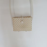 【10月19日(月)〜10月23日(金)発送】 Hello Bag No.19 ' gingham '_ Custard Fizz