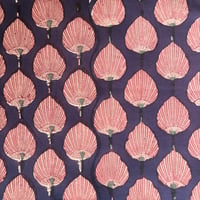 【7月21日(火)〜7月24日(金)発送】 Indian Cotton Handkerchief [E] - IP70