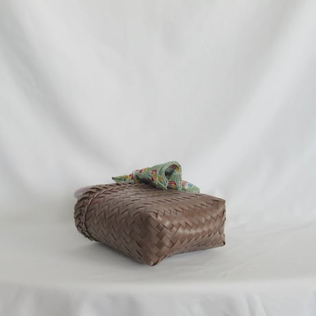 【9月24日(木)〜9月25日(金)発送】 Bag×Handkerchief［A］Mekearibag (Size : XS) _Hiroshima