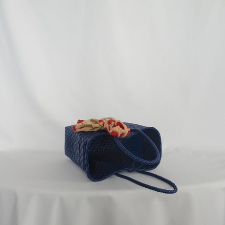 【8月3日(月)〜8月7日(金)発送】 Bag×Handkerchief［D］Gummybag (Size : S) _Shinkai