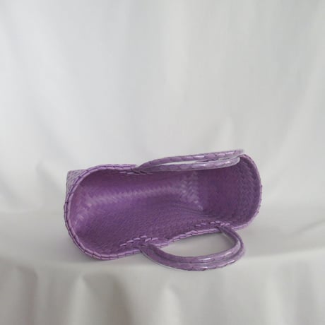 【8月3日(月)〜8月7日(金)発送】  Mekearibag BOUQUET No.18 _Grape Purple