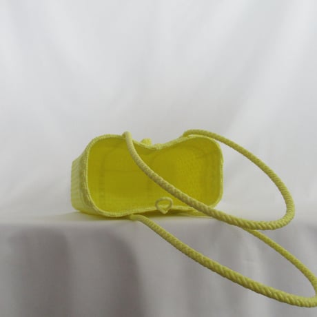 【8月31日(月)〜順次発送】 Gummy Bag Tali No.2 _Pineapple