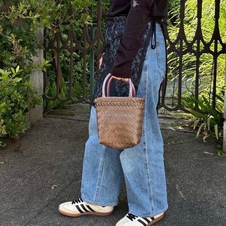 【10月19日(月)〜10月23日(金)発送】  Mekearibag No.3 (Size: XS) _Hiroshima