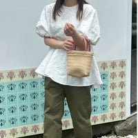 【7月13日(月)〜7月17日(金)発送】 Mekearibag No.21 (Size: XS) _Jam Biscuit