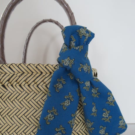 【10月13日(火)〜10月16日(金)発送】 Bag×Handkerchief［A］Mekearibag (Size : XS) _Shizuoka