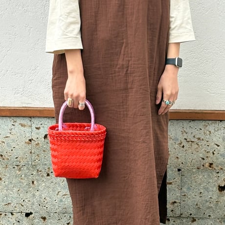 【9月24日(木)〜9月25日(金)発送】 Mekearibag No.10 (Size: XS) _Cherry Bonbon