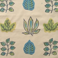 【10月19日(月)〜10月23日(金)発送】 Indian Cotton Handkerchief [D] - SAND95