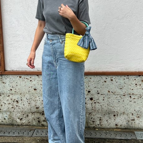 ★【9月7日(月)〜9月11日(金)発送】 Indian Cotton Handkerchief [N] - ST37