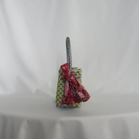 【8月3日(月)〜8月7日(金)発送】 Bag×Handkerchief［I］BÉBÉ BAG _ Sparkle