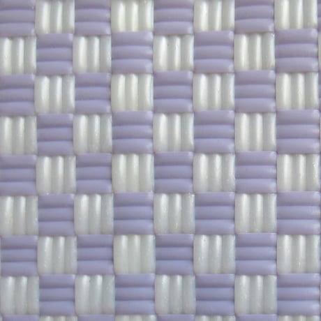【10月13日(月)〜10月16日(金)発送】BOSTON BAG No.33 'gingham' _ Milky Purple Fizz