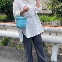【9月24日(木)〜9月25日(金)発送】 Mekearibag No.1 (Size: XS) _Miyazaki