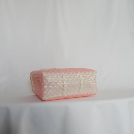 【8月24日(月)〜8月28日(金)発送】 Gummy Bag No.11 (Size: S) ' gingham ' _Sumomo Fizz